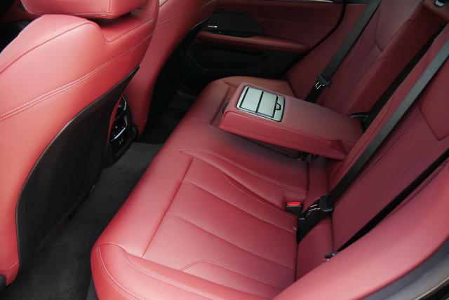 new 2025 BMW i4 Gran Coupe car, priced at $76,265