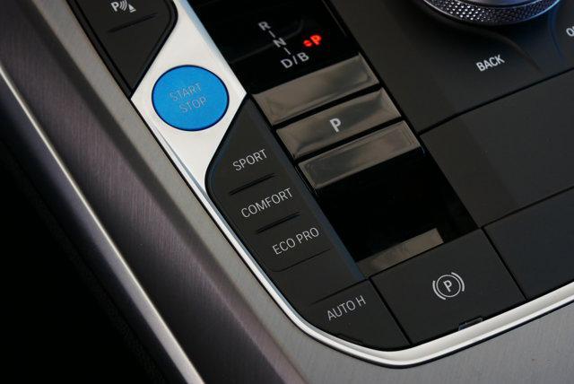 new 2025 BMW i4 Gran Coupe car, priced at $76,265