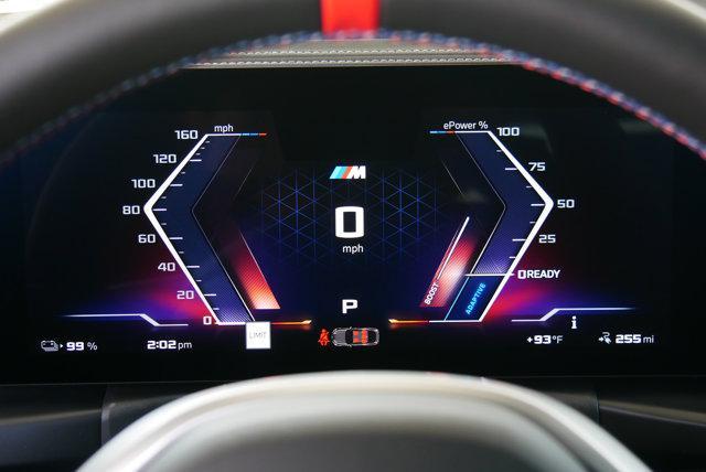 new 2025 BMW i4 Gran Coupe car, priced at $76,265