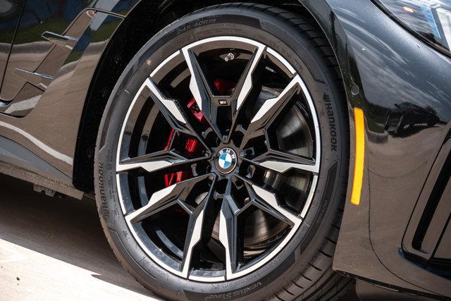 new 2025 BMW i4 Gran Coupe car, priced at $76,265