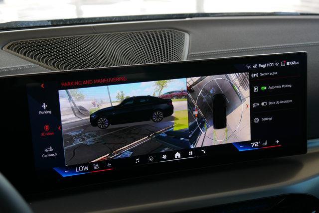 new 2025 BMW i4 Gran Coupe car, priced at $76,265