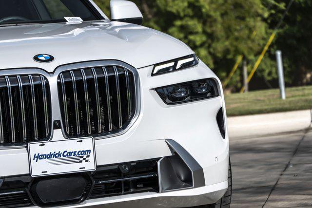 used 2024 BMW X7 car, priced at $74,993