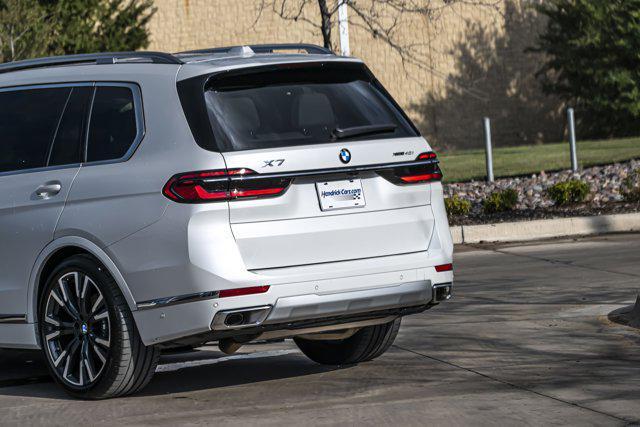 used 2024 BMW X7 car, priced at $74,993