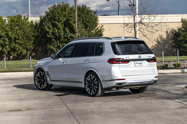 used 2024 BMW X7 car, priced at $74,993