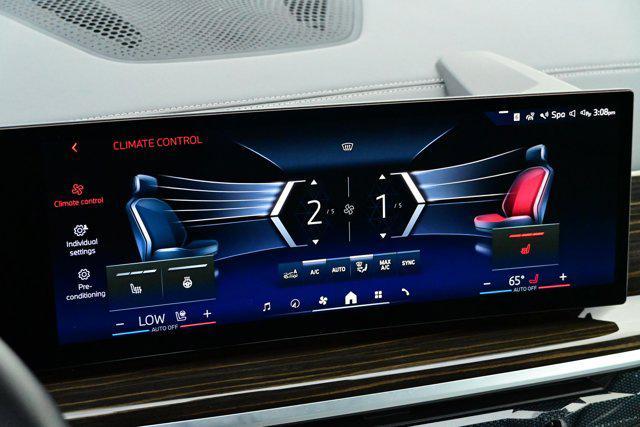 used 2024 BMW X7 car, priced at $74,993