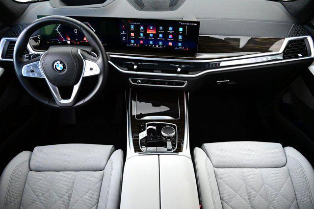 used 2024 BMW X7 car, priced at $74,993