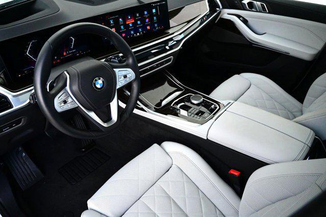 used 2024 BMW X7 car, priced at $74,993