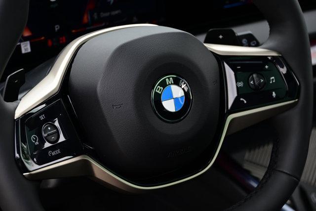 new 2025 BMW X3 car, priced at $53,175