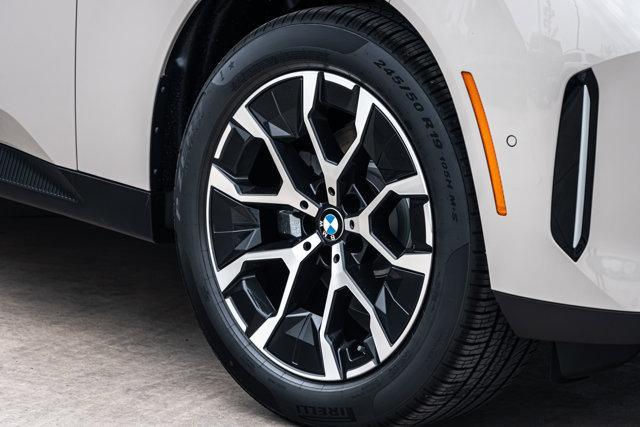 new 2025 BMW X3 car, priced at $53,175