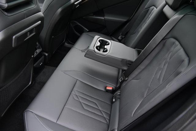 new 2025 BMW X3 car, priced at $53,175
