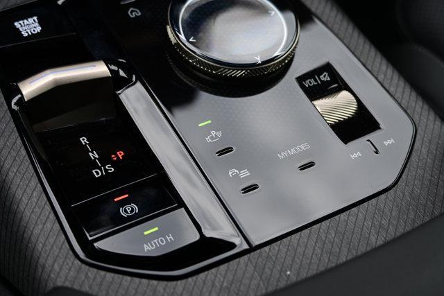new 2025 BMW X3 car, priced at $53,175