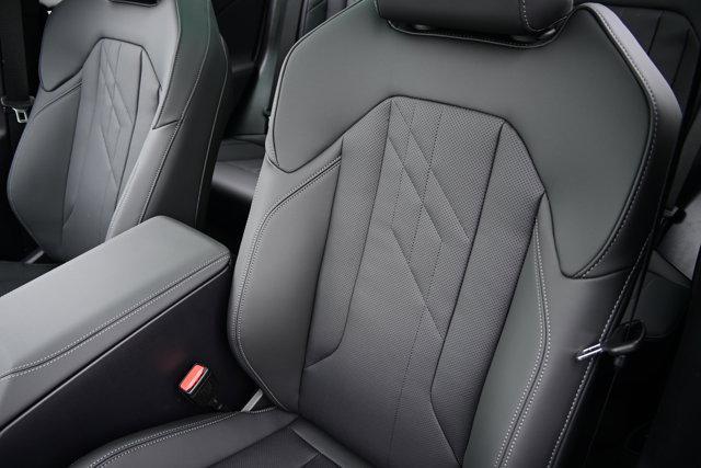 new 2025 BMW X3 car, priced at $53,175