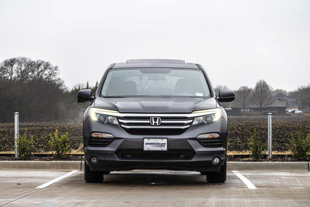 used 2018 Honda Pilot car, priced at $19,578