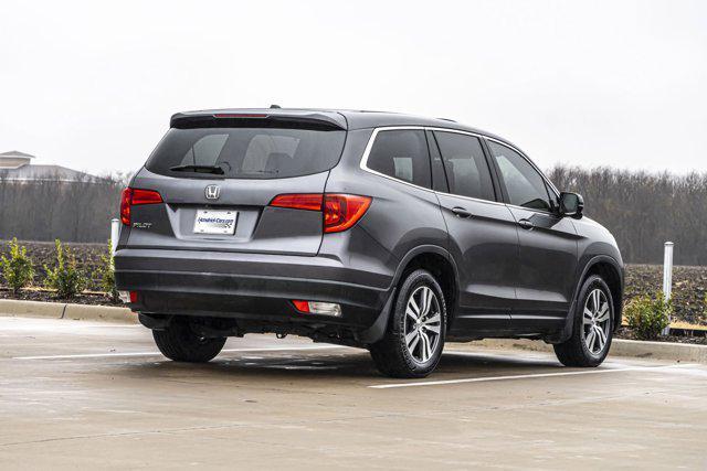 used 2018 Honda Pilot car, priced at $19,578