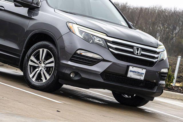 used 2018 Honda Pilot car, priced at $19,578