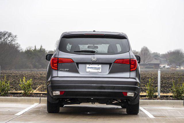 used 2018 Honda Pilot car, priced at $19,578