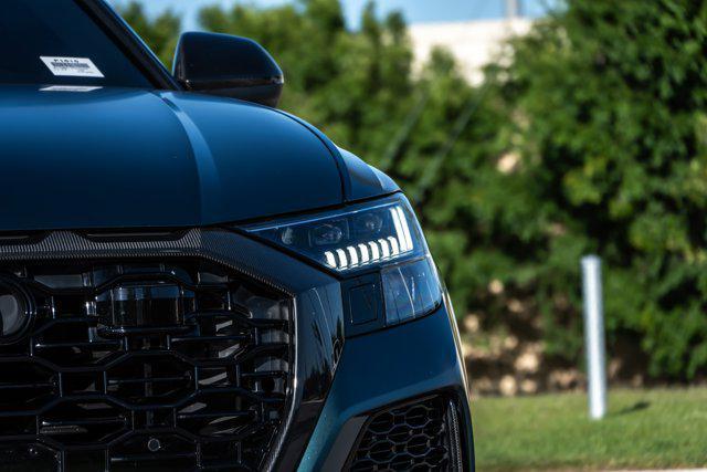 used 2023 Audi RS Q8 car, priced at $107,855