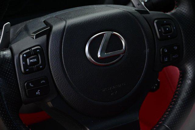 used 2021 Lexus IS 350 car, priced at $37,987