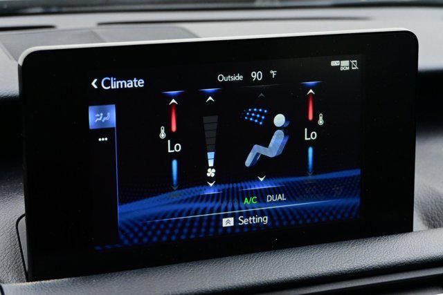used 2021 Lexus IS 350 car, priced at $37,987