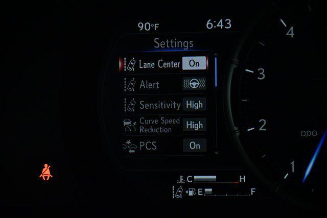 used 2021 Lexus IS 350 car, priced at $37,987