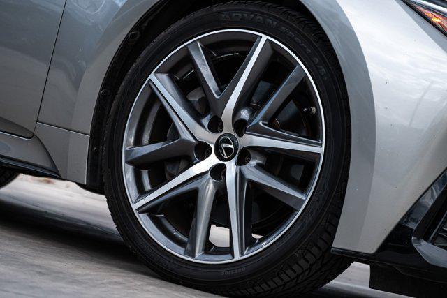 used 2021 Lexus IS 350 car, priced at $37,987