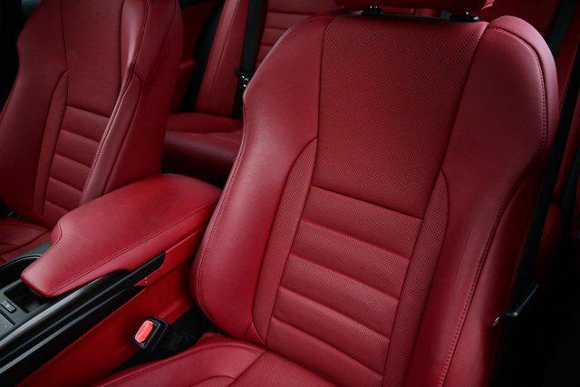used 2021 Lexus IS 350 car, priced at $37,987