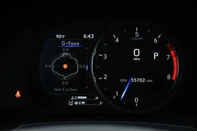used 2021 Lexus IS 350 car, priced at $37,987