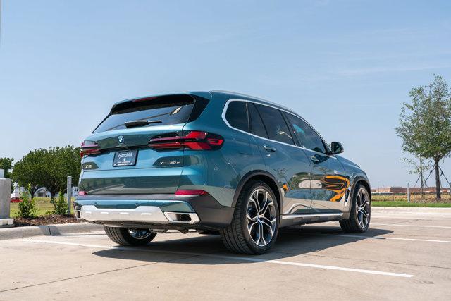 new 2025 BMW X5 car, priced at $79,160