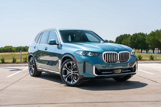 new 2025 BMW X5 car, priced at $79,160