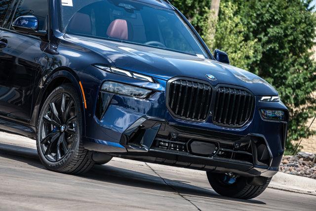 new 2026 BMW X7 car, priced at $102,225