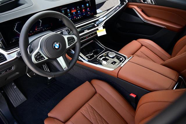 new 2026 BMW X7 car, priced at $102,225