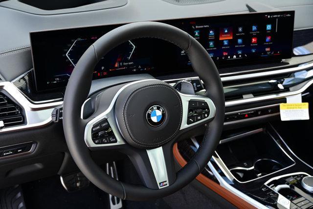 new 2026 BMW X7 car, priced at $102,225