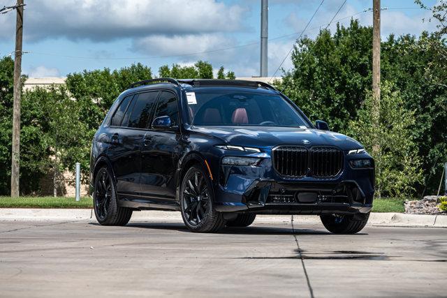 new 2026 BMW X7 car, priced at $102,225
