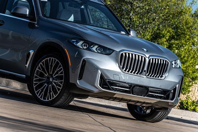 new 2025 BMW X5 car, priced at $74,125