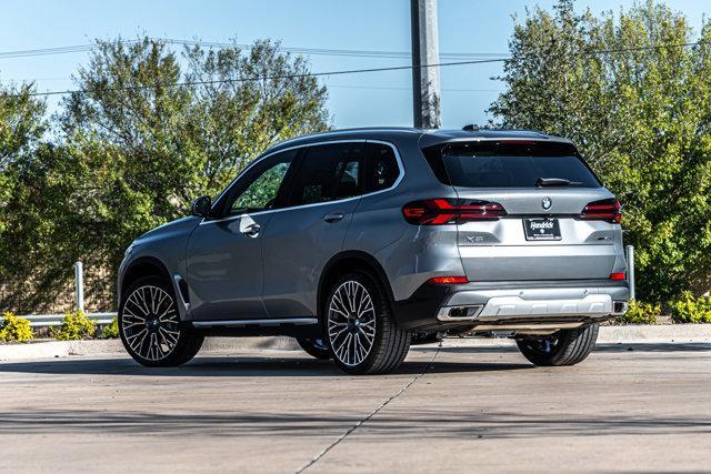 new 2025 BMW X5 car, priced at $74,125