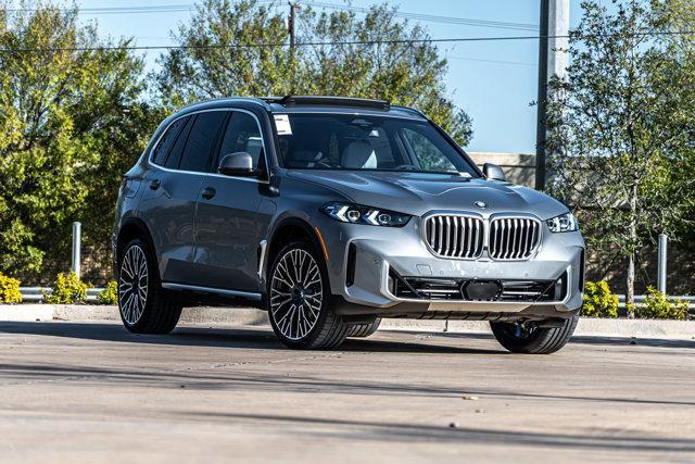 new 2025 BMW X5 car, priced at $74,125