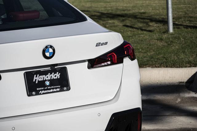 new 2026 BMW 228 Gran Coupe car, priced at $44,975