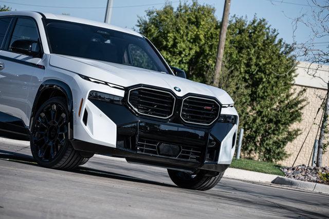 new 2026 BMW XM car, priced at $160,825