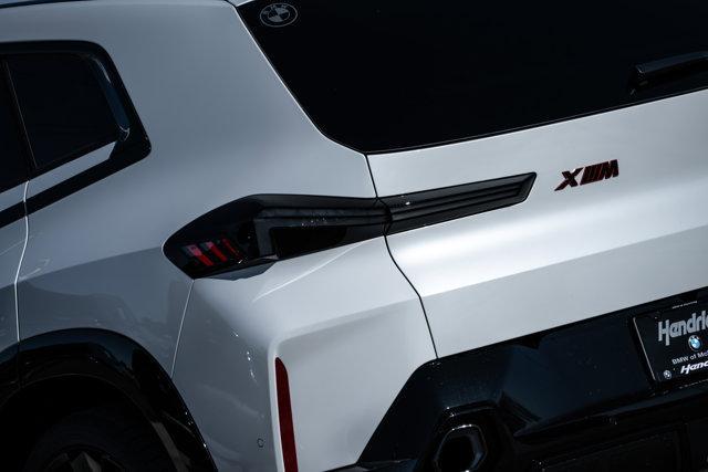 new 2026 BMW XM car, priced at $160,825