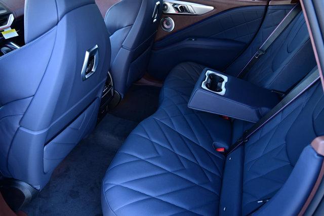 new 2026 BMW XM car, priced at $160,825