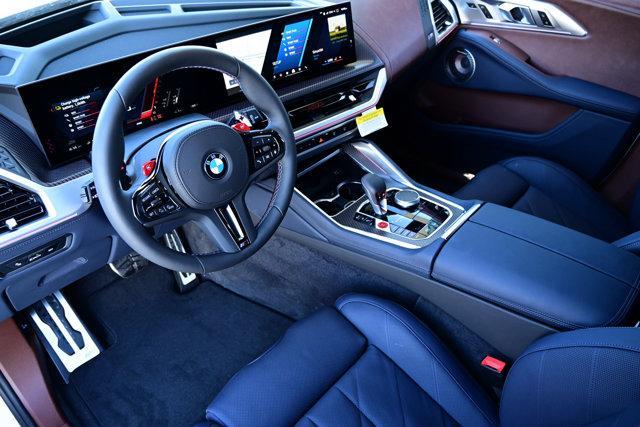 new 2026 BMW XM car, priced at $160,825