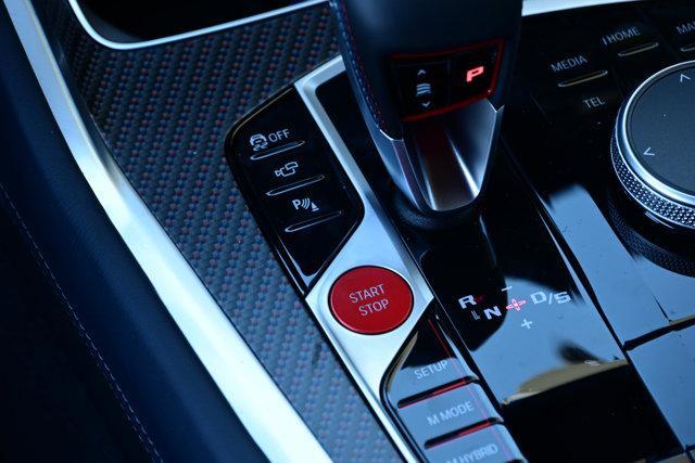 new 2026 BMW XM car, priced at $160,825