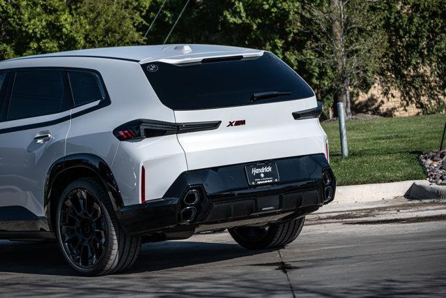 new 2026 BMW XM car, priced at $160,825