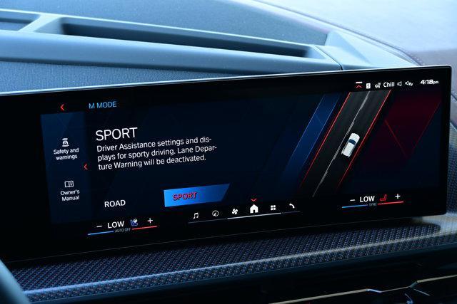 new 2026 BMW XM car, priced at $160,825