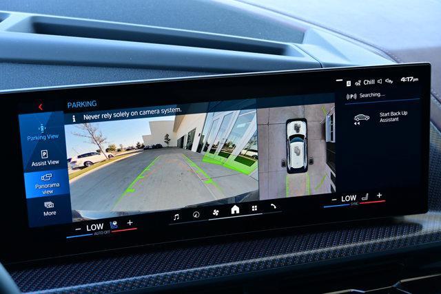 new 2026 BMW XM car, priced at $160,825