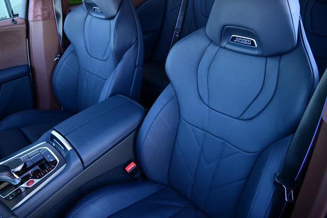 new 2026 BMW XM car, priced at $160,825