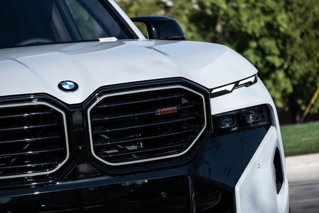 new 2026 BMW XM car, priced at $160,825