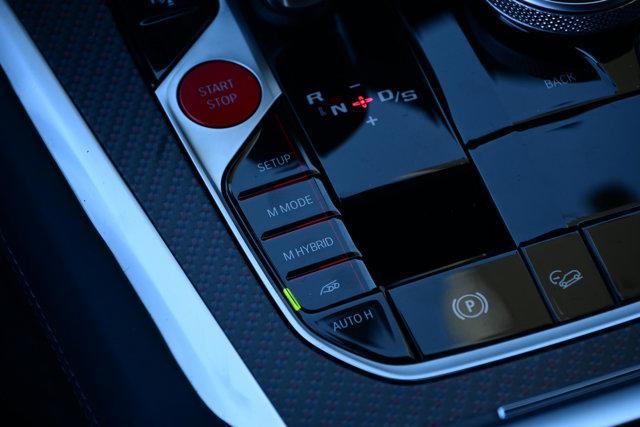 new 2026 BMW XM car, priced at $160,825