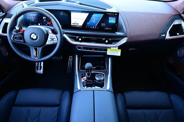 new 2026 BMW XM car, priced at $160,825