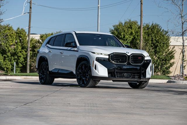 new 2026 BMW XM car, priced at $160,825
